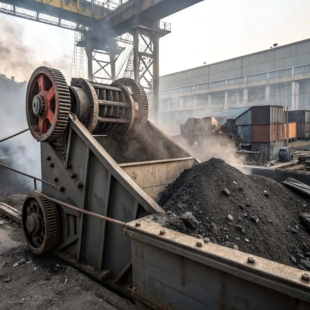 Coal Crusher