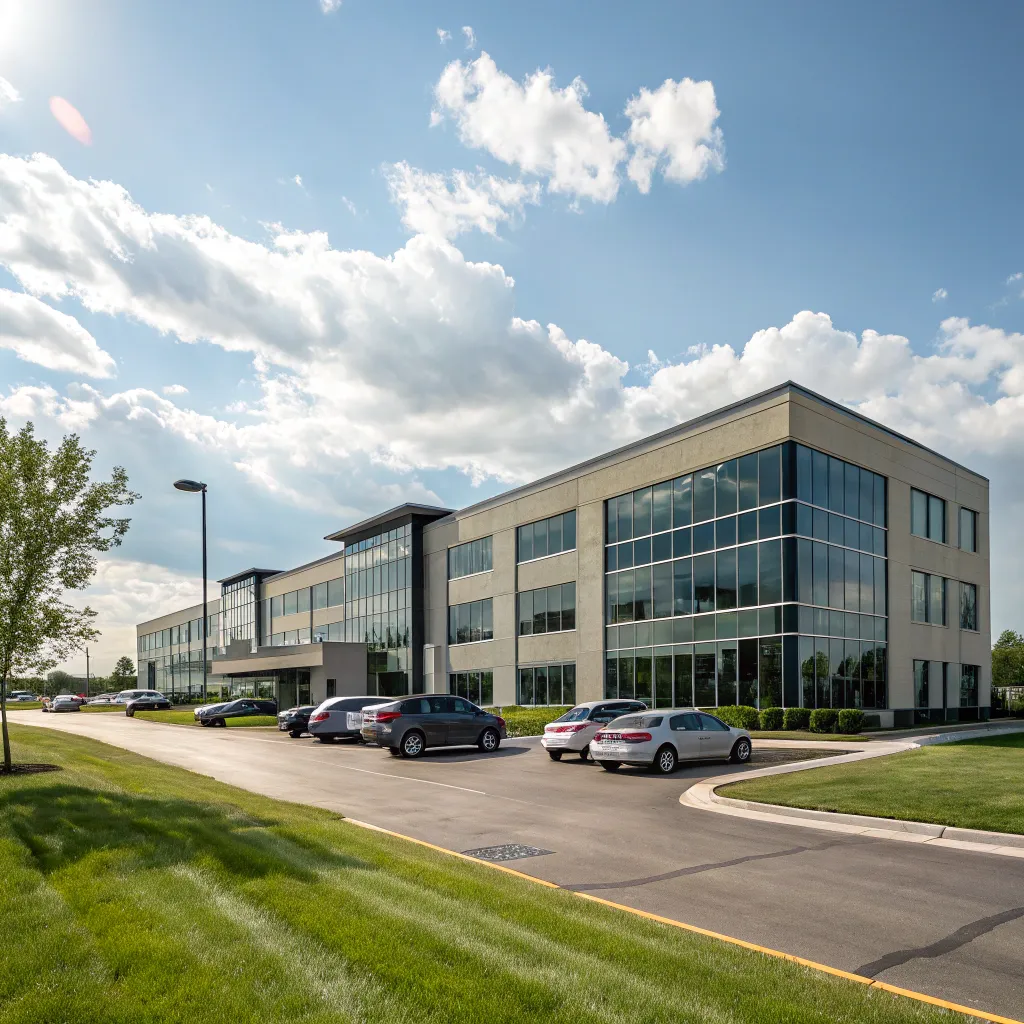 Office Building