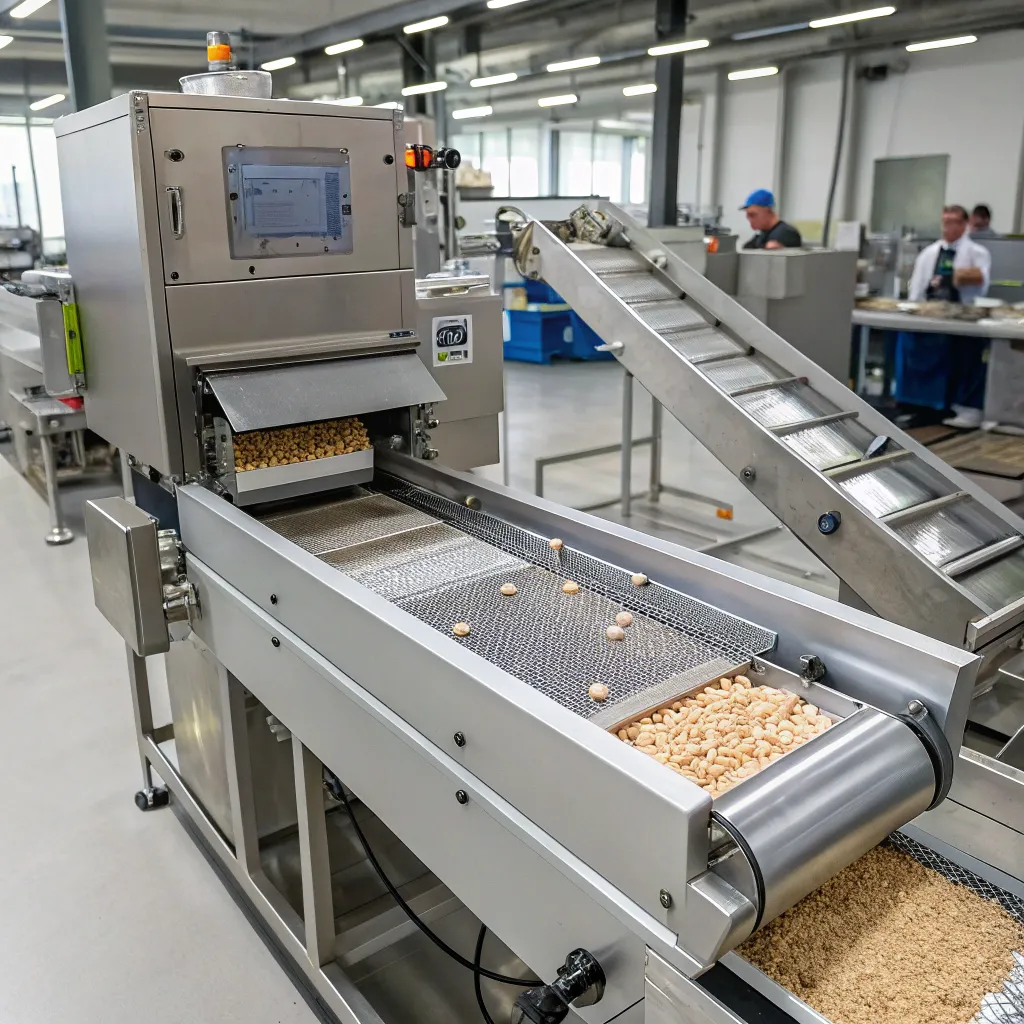 Screening Machine